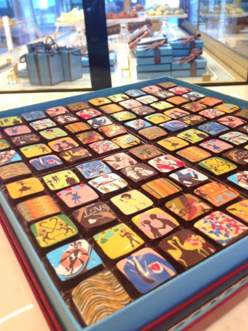 100PC Blue Box 42000円（税込）