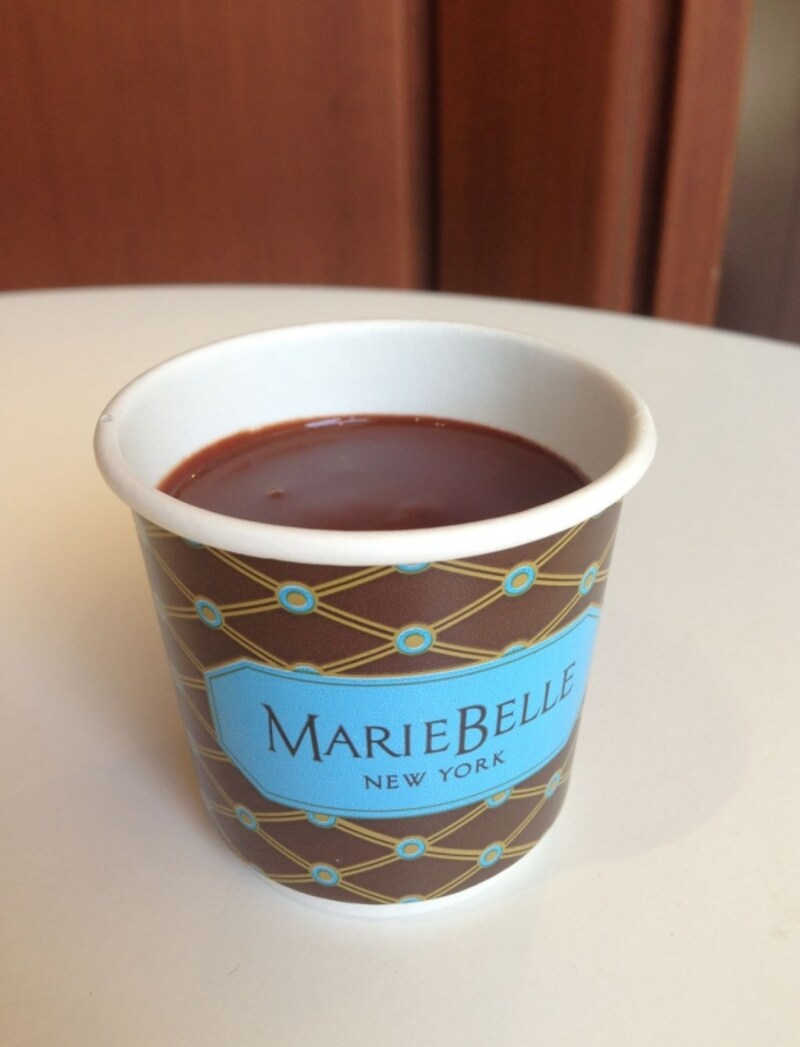 ホットチョコレートundefinedヨーロピアンundefinedアズテック