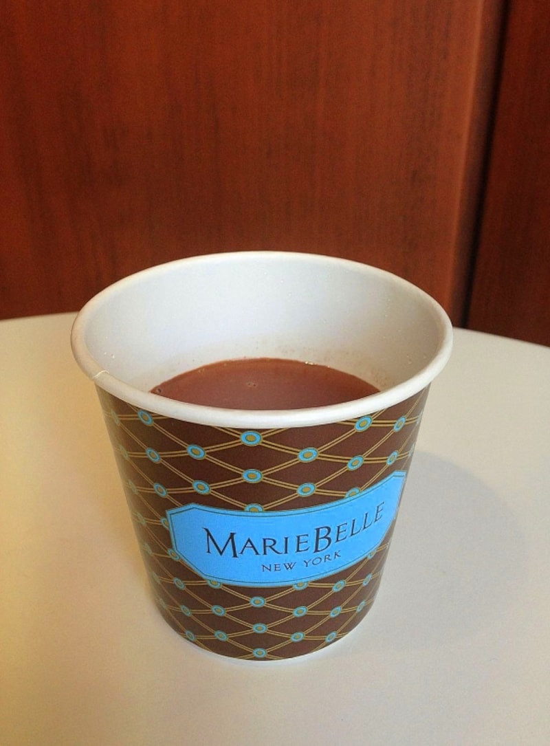 ホットチョコレートundefinedアメリカンundefinedスパイシーundefined840円（税込）