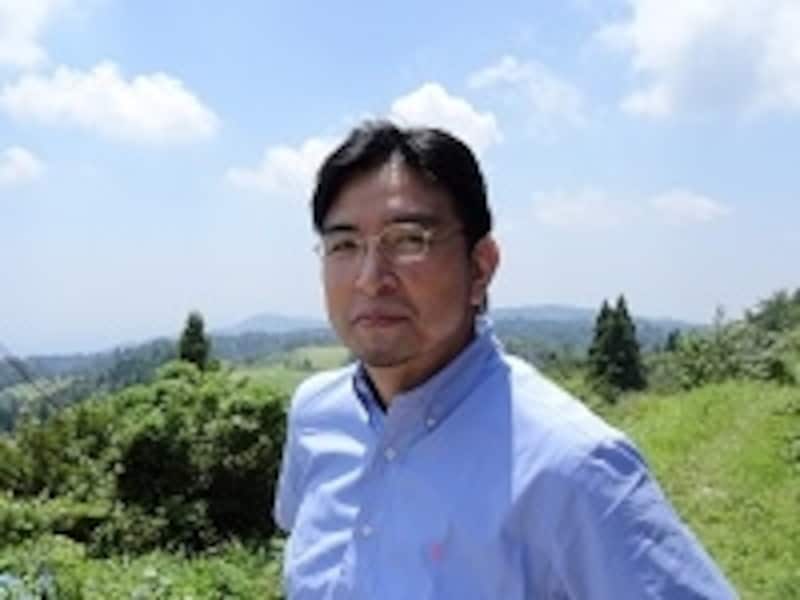 お話を伺った総合ディレクターの坂本浩章さん