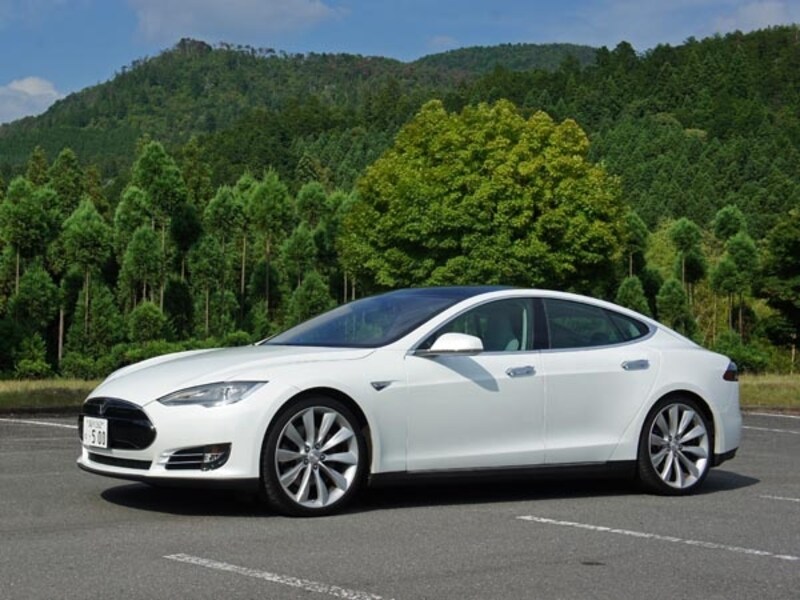 テスラモデルS