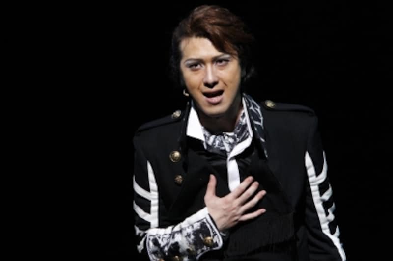 『ロミオ&ジュリエット』ベンヴォーリオundefined撮影：渡部孝弘