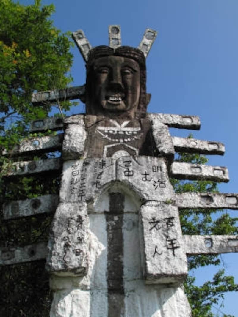 高鍋大師・アマテラスオオミカミ
