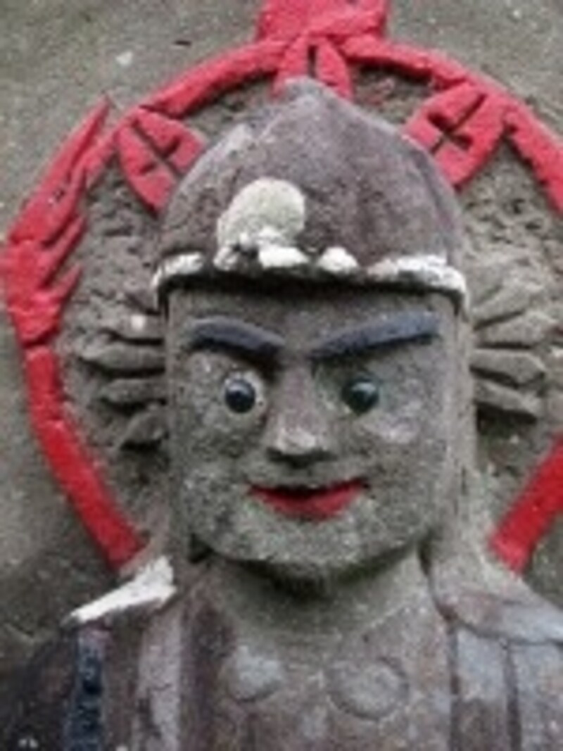 高鍋大師・毘沙門天