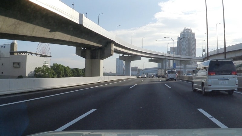 映像を切り出したところ