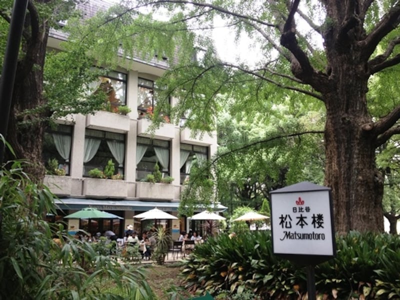 地下鉄・霞ケ関駅からは2、3分の立地