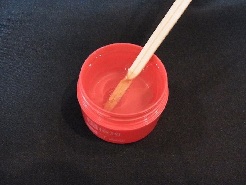 極潤3D形状復元ゲル・中身