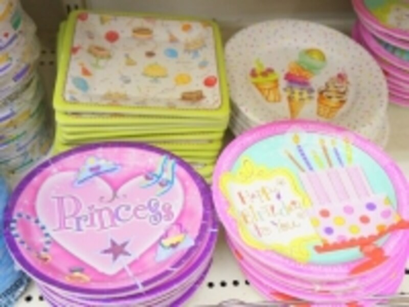 プリンセス紙皿