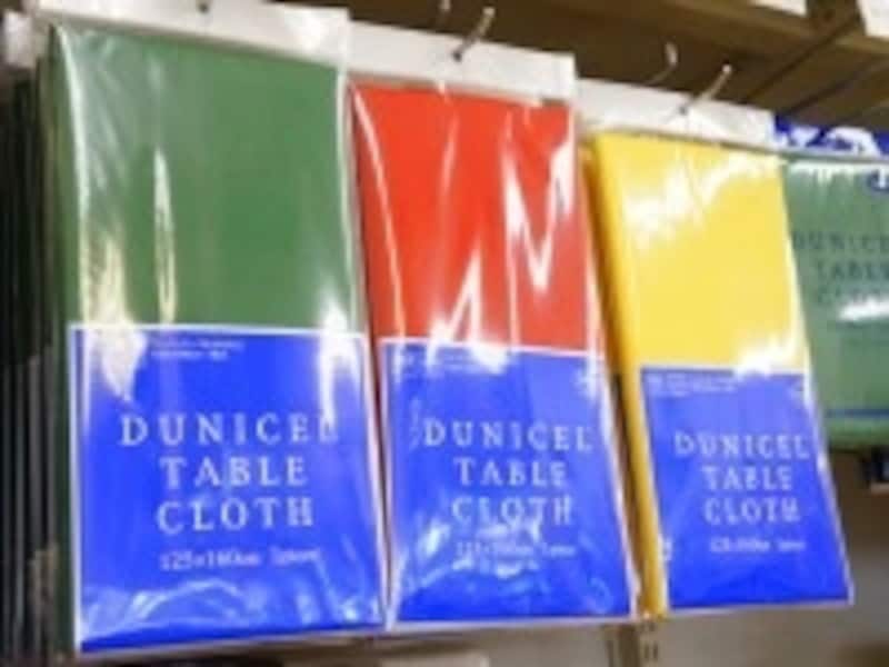 テーブルクロス