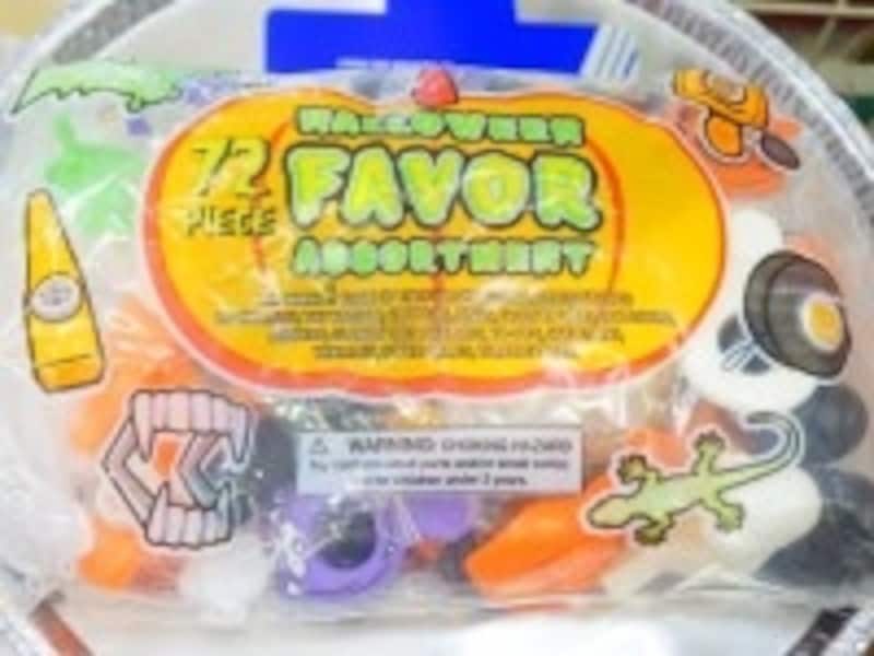 パーティーフェイバー