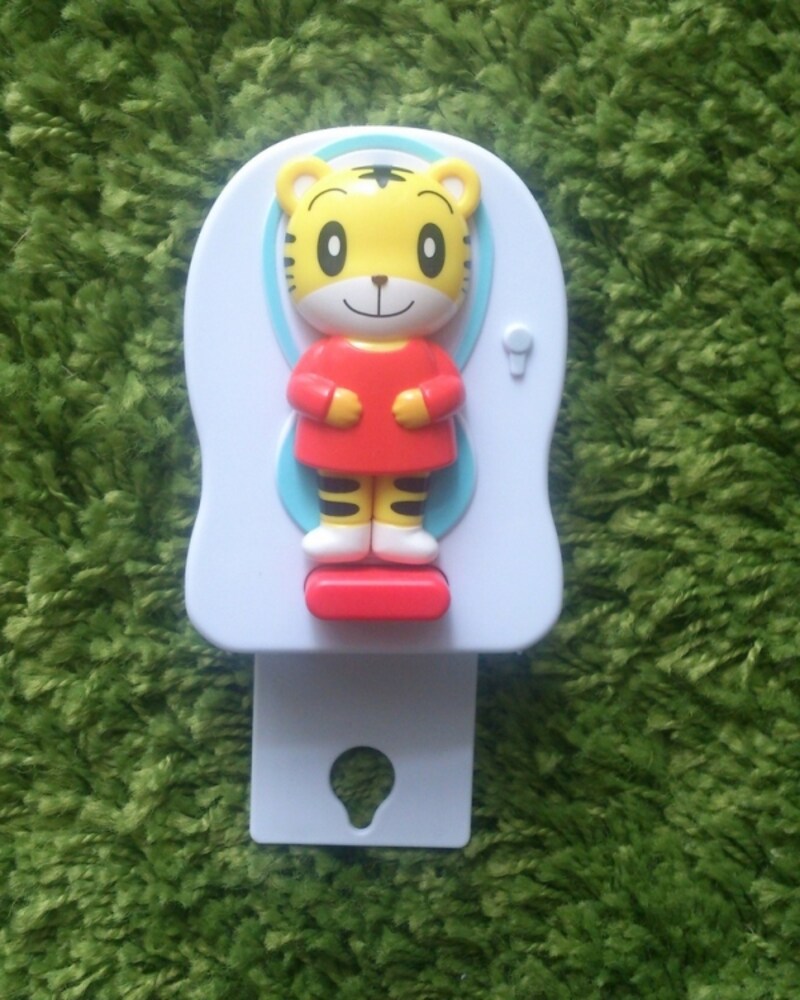 「こどもチャレンジぷち」のしまじろうのおもちゃ