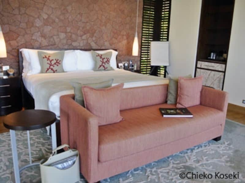 ラッフルズ・プララン・セイシェル