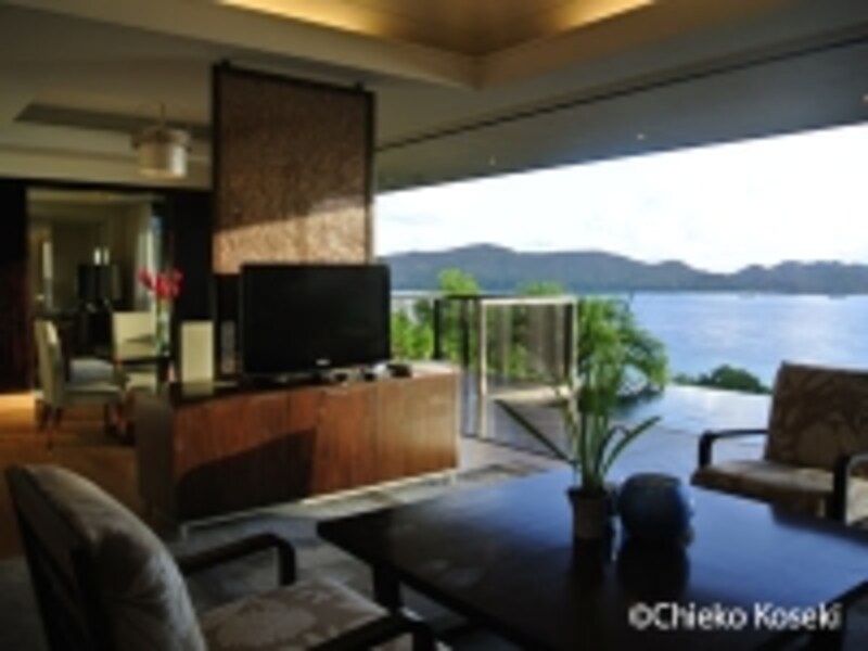 ラッフルズ・プララン・セイシェル