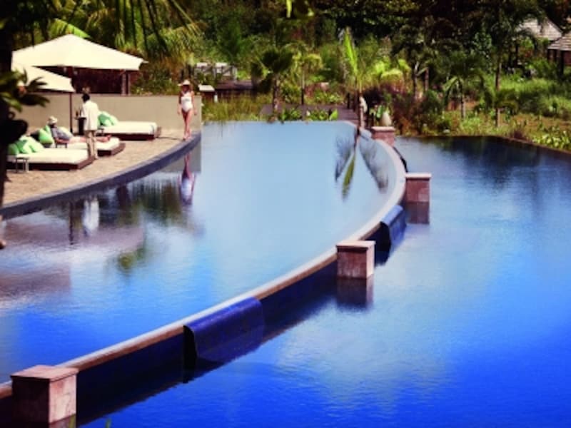 ラッフルズ・プララン・セイシェル