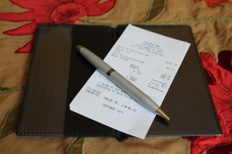 クレジットカードでの支払い