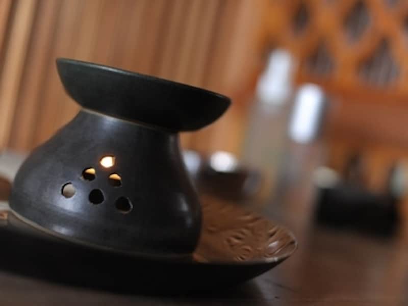 アロマ薫る落ち着いた雰囲気 (c) MGM Macau