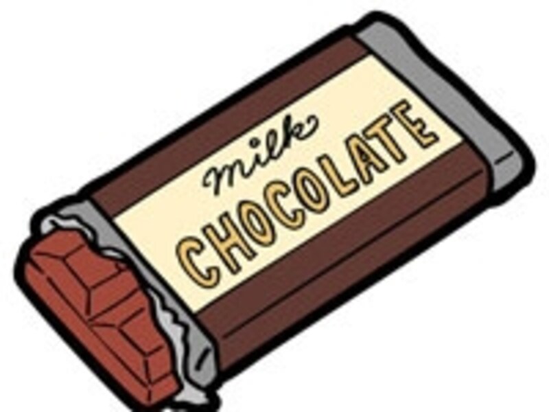 フランスではチョコレートは標準税率で板チョコはなぜか軽減税率