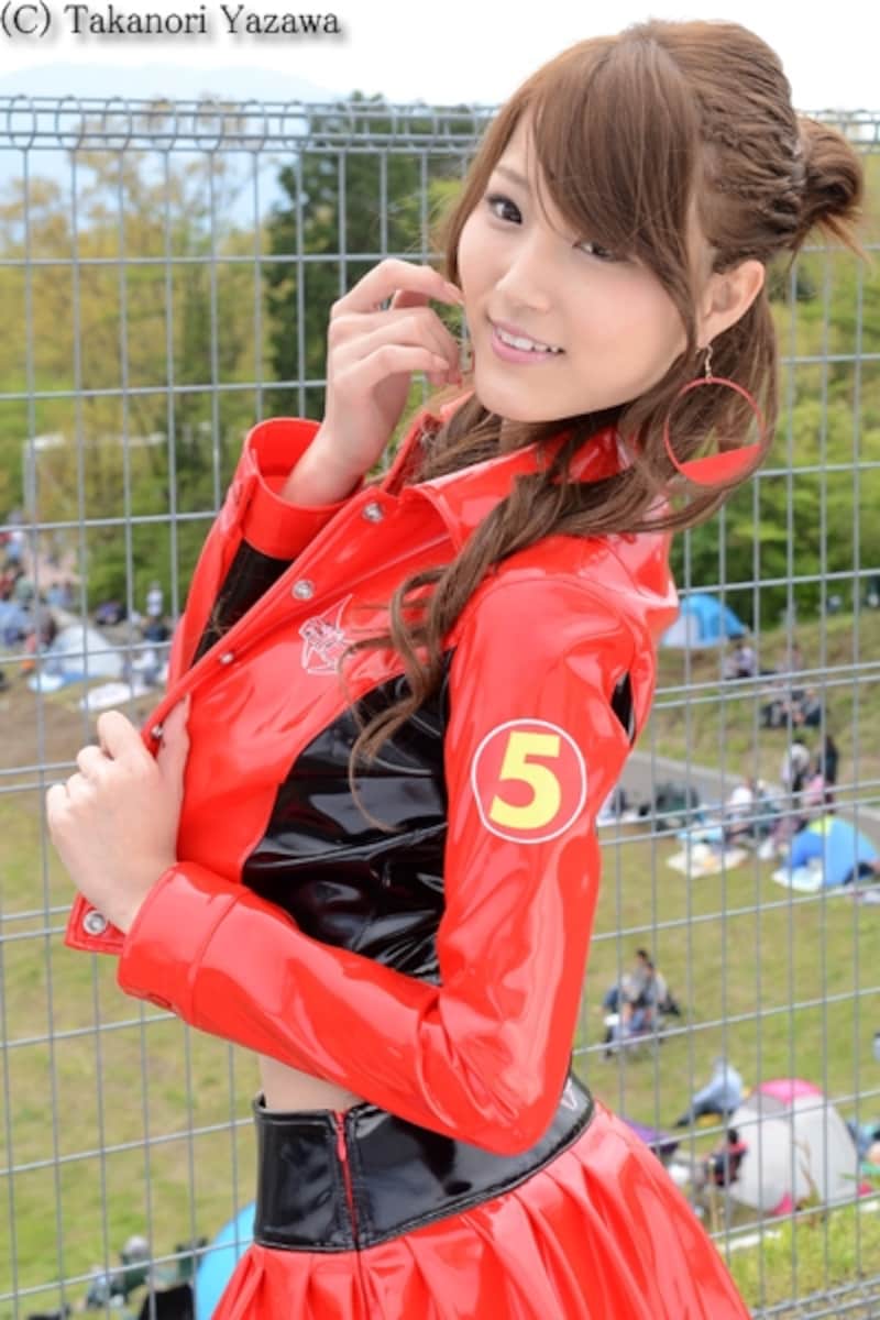 松林彩／マッハ車検GAL