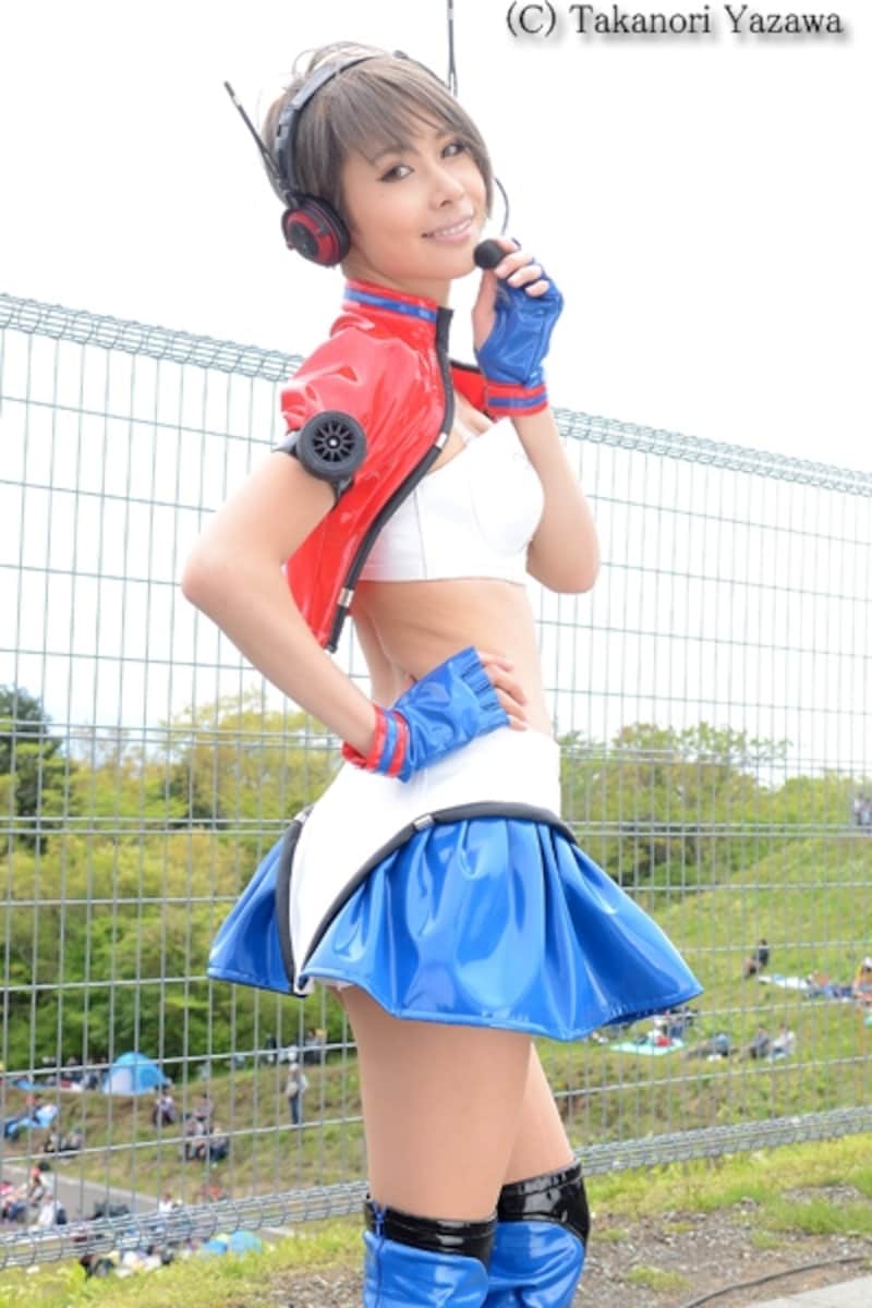 山村ケレール／トランスフォーマーギャル