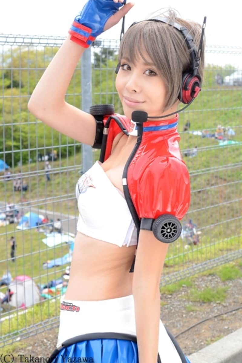 山村ケレール／トランスフォーマーギャル