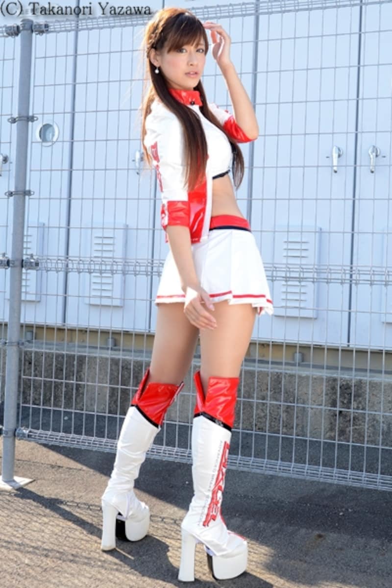 河瀬杏美／DIXCEL GIRLS