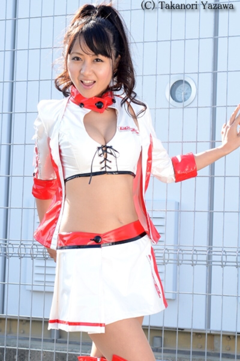 由井香織／DIXCEL GIRLS