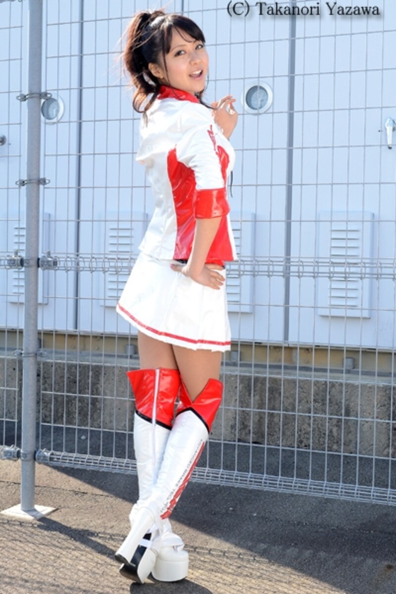 由井香織／DIXCEL GIRLS