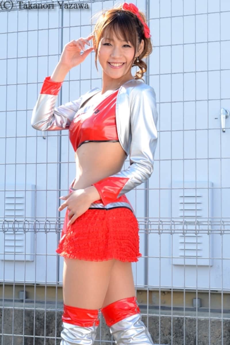 渕脇レイナ／GAINER sucre