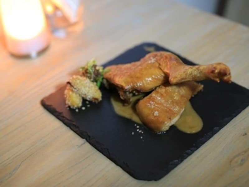 仔豚のロースト