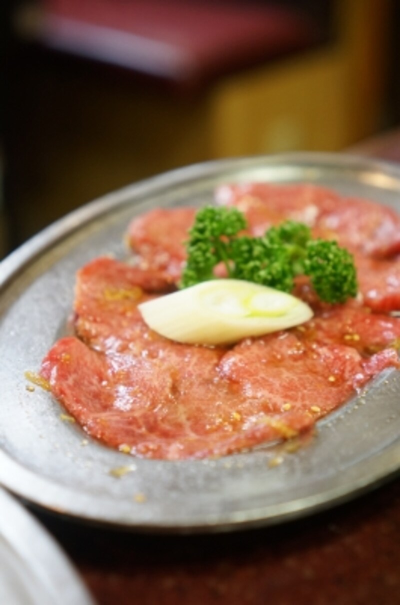 ロース（タレ）