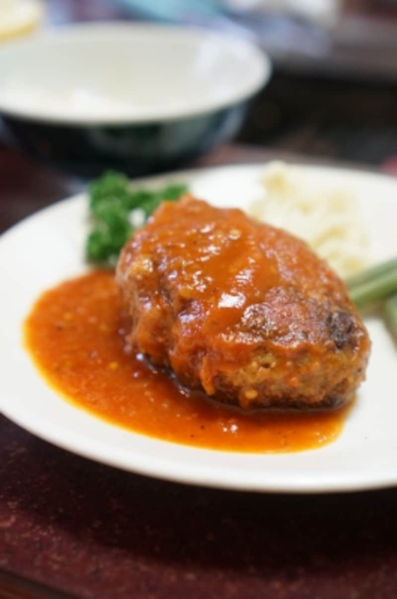 ハンバーグ