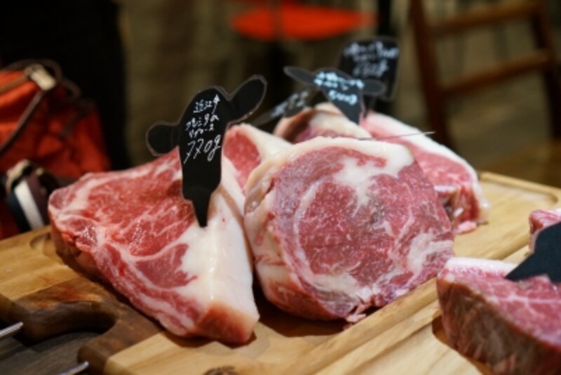 この日の肉からチョイス2（近江牛プレミアム）