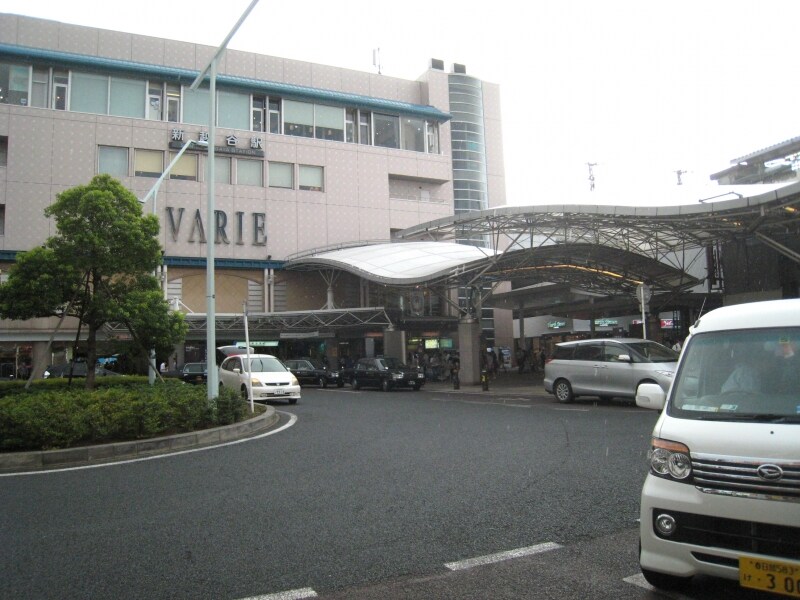 2駅使える便利な立地