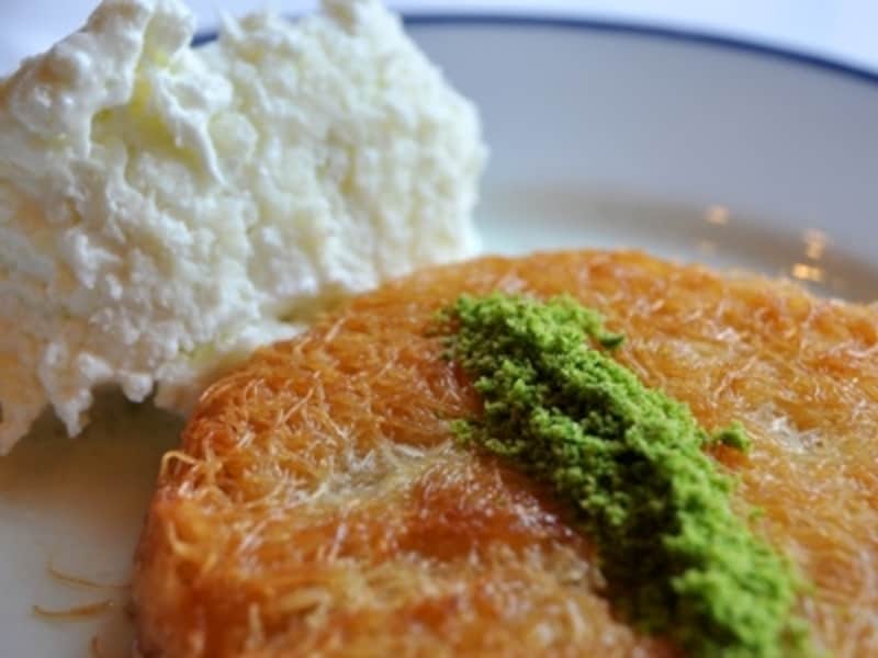 Beytiキュネフェ