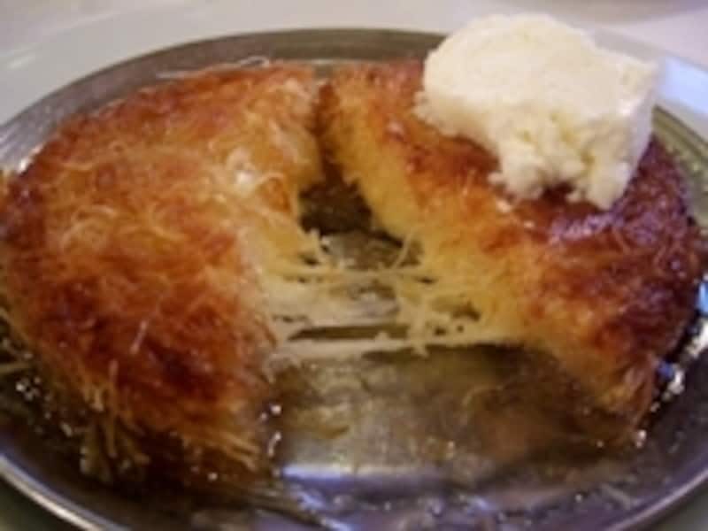 Gelikのキュネフェ