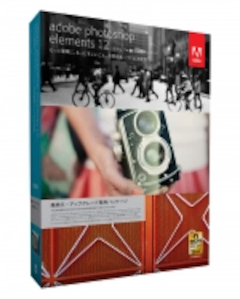 Adobe Photoshop Elements 12