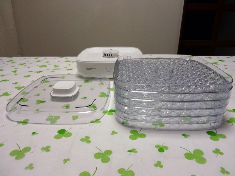 アピックスundefinedドライフードメーカー【AFD-550】