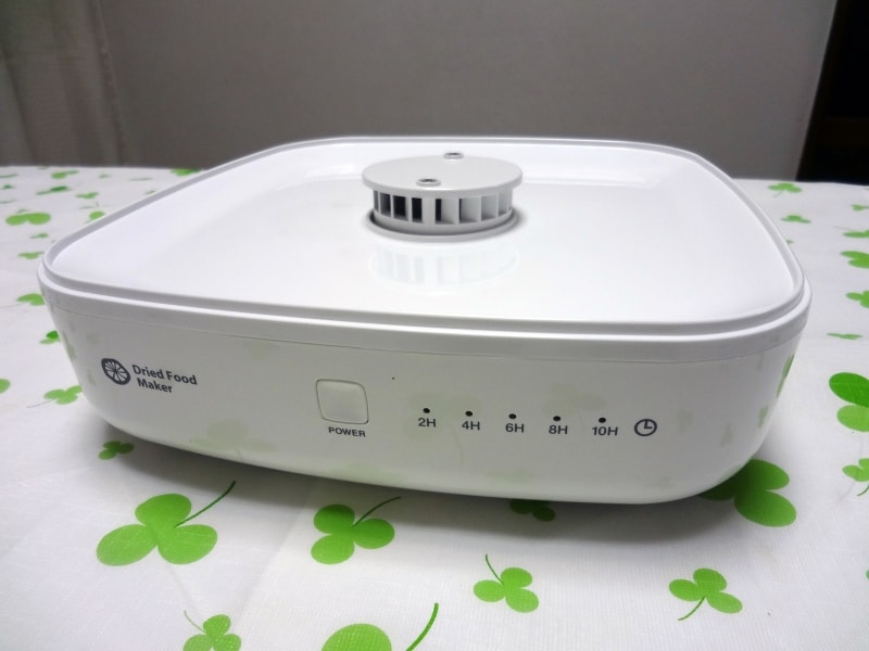 アピックスundefinedドライフードメーカー【AFD-550】