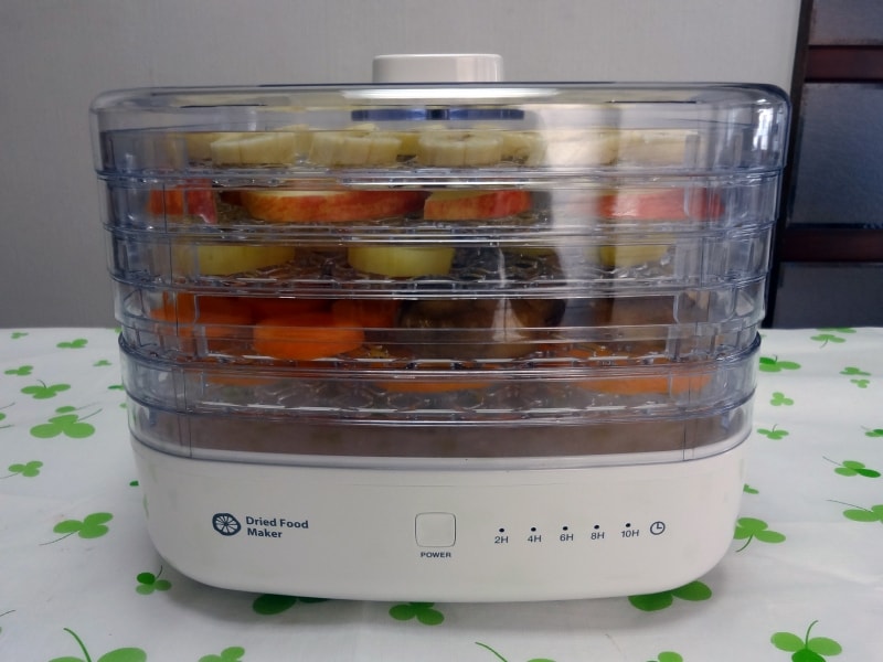 アピックスundefinedドライフードメーカー【AFD-550】