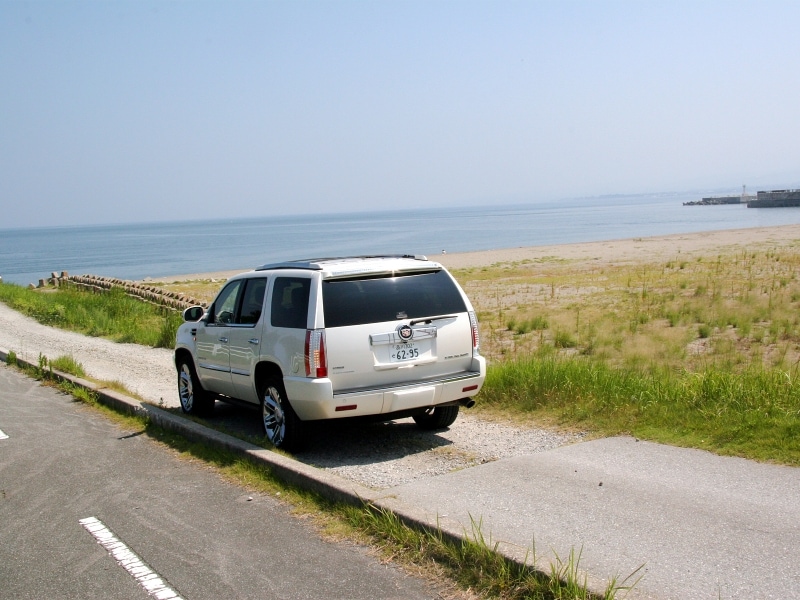 キャデラック エスカレード