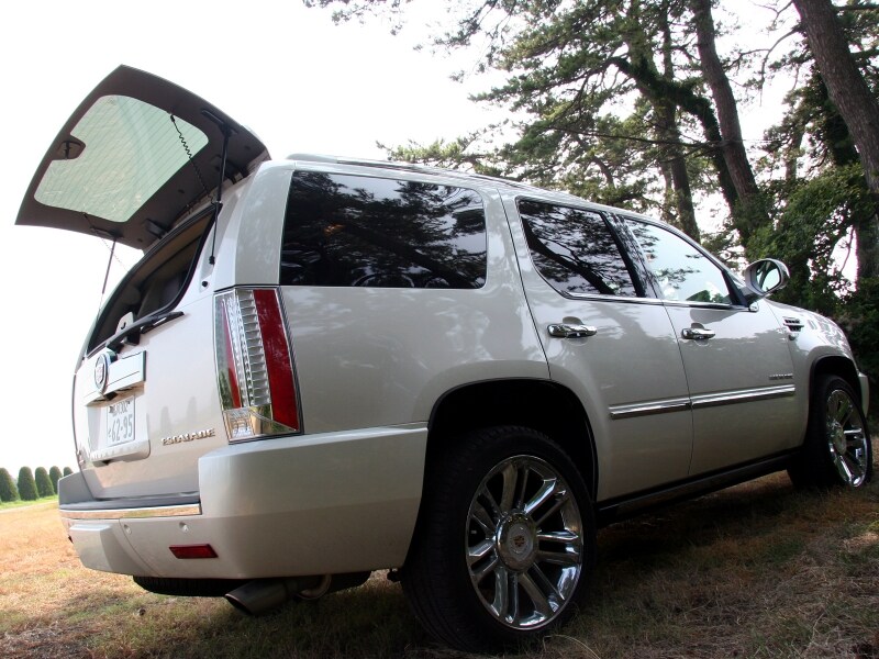 キャデラック エスカレード