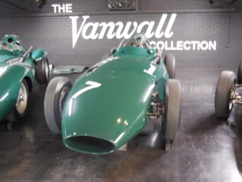 ヴァンウォール