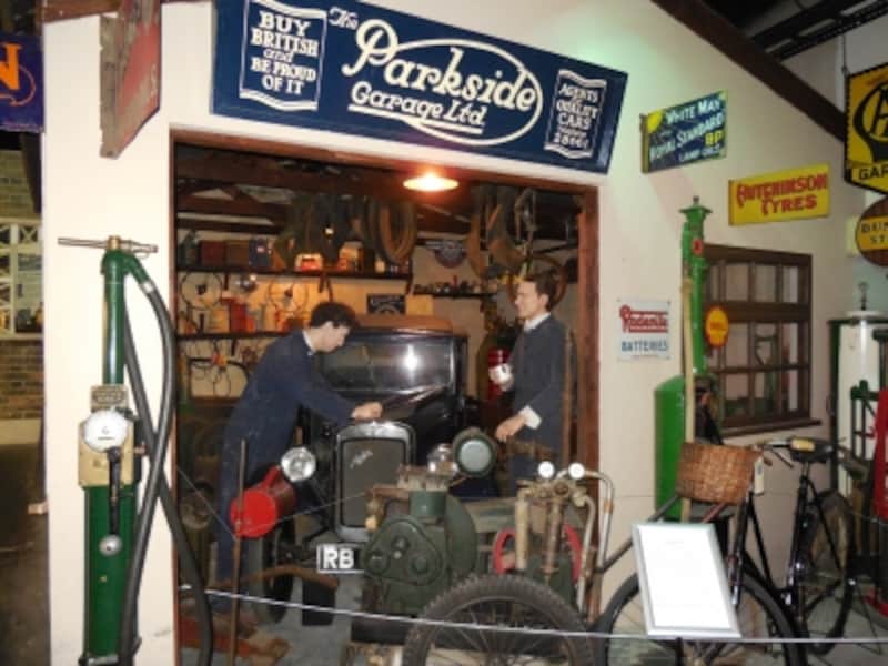 コヴェントリー交通博物館