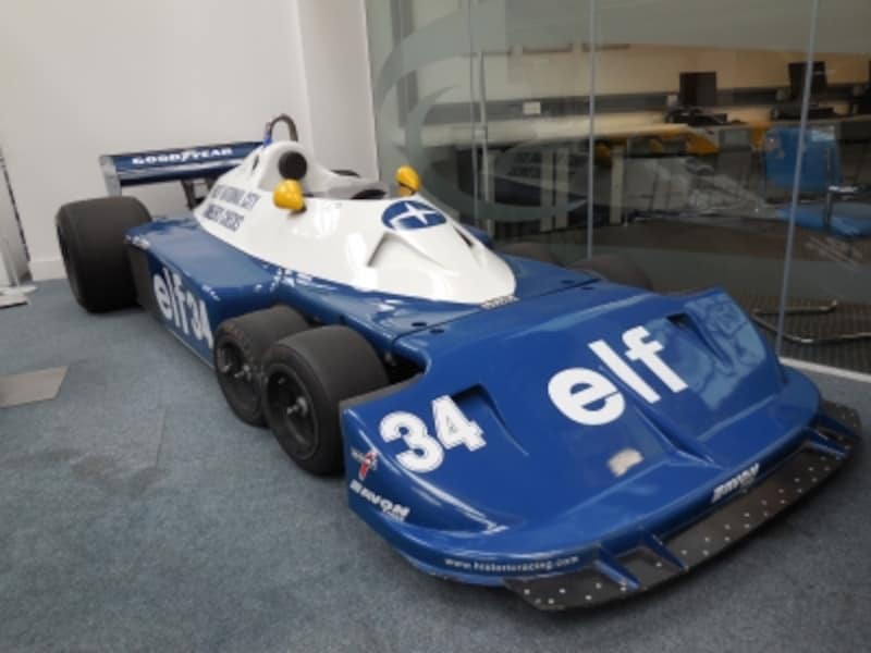 ティレルP34