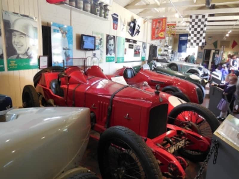 ブルックランズ・ミュージアム