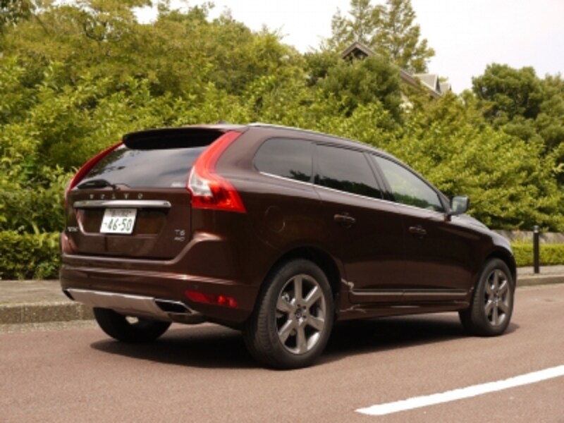 3 3 サイクル検知機能などボルボ14年モデルの大変革 Volvo ボルボ All About