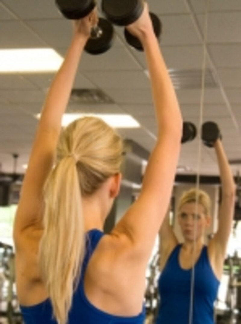dumbbell