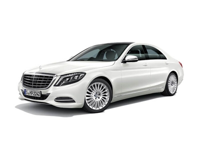 M・ベンツSクラス