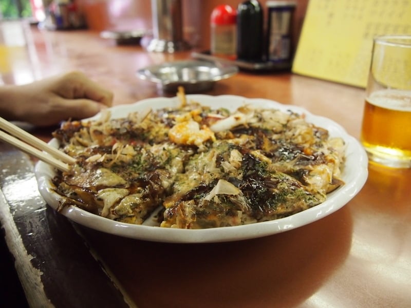 生地がふわふわで美味しかった。