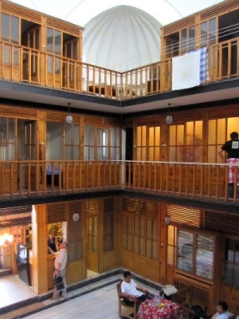 チェンベルリタシュハマム